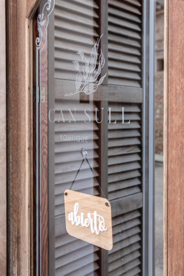 Can Sull Cas Concos Exterior foto